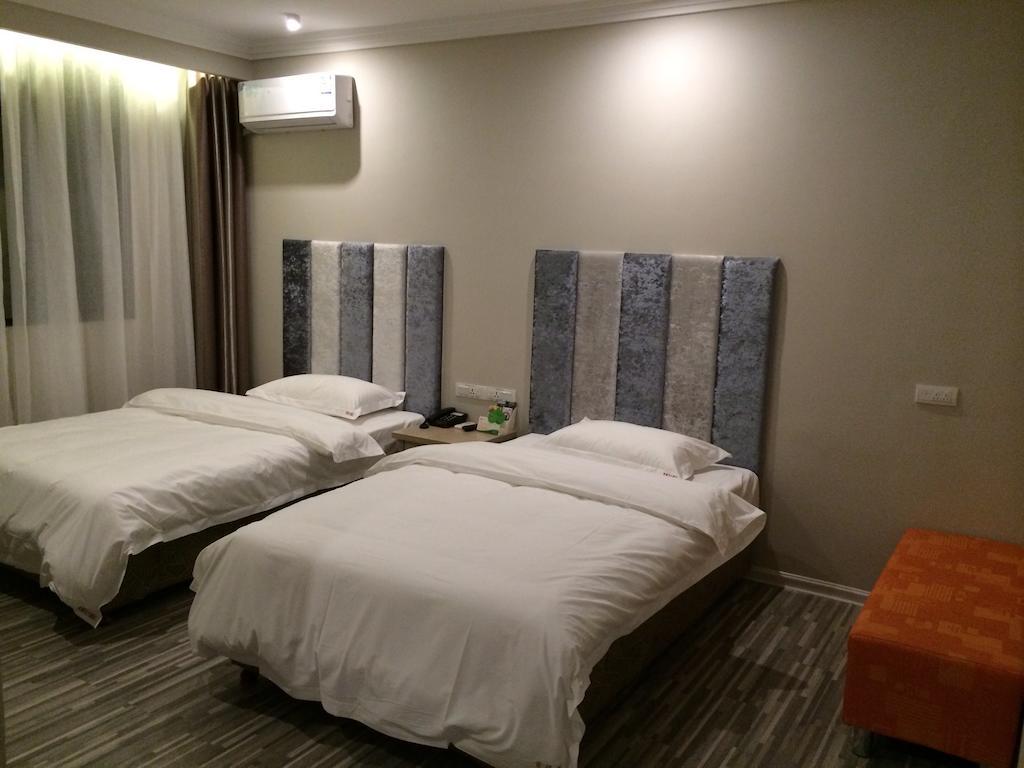 Guilin Wisteria Hotel Bilik gambar